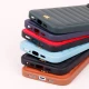 قاب PC پافر HBD چرمی iPhone 14 Plus