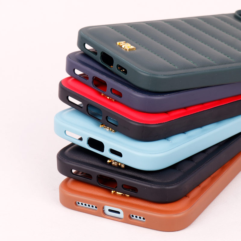 قاب PC پافر HBD چرمی iPhone 14 Plus
