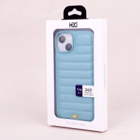 قاب PC پافر HBD چرمی iPhone 14 Plus