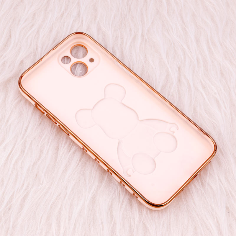 قاب عروسکی براق Ted محافظ لنزدار iPhone 14 Plus