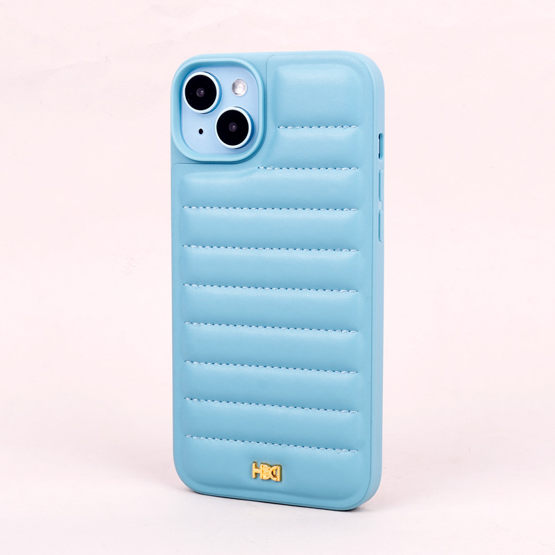 قاب PC پافر HBD چرمی iPhone 14 Plus