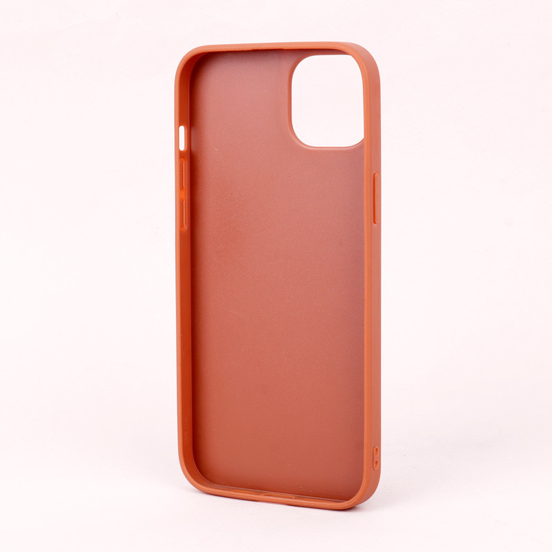 قاب PC پافر HBD چرمی iPhone 14 Plus