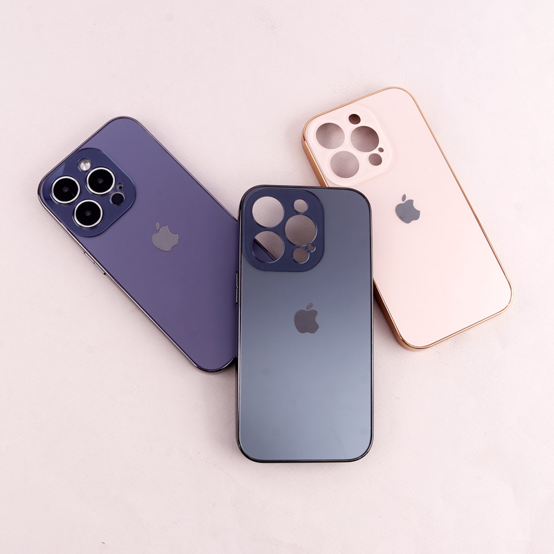 قاب اورجینال My Case Q.Series محافظ لنزدار iPhone 14 Pro