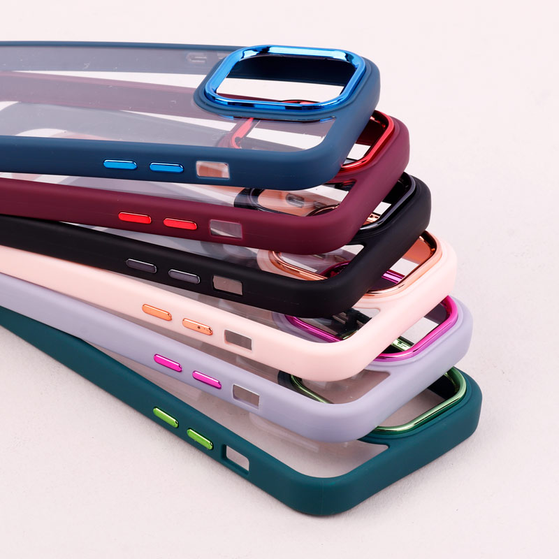 قاب PC آیفون iPhone 14 Pro متال ایرون