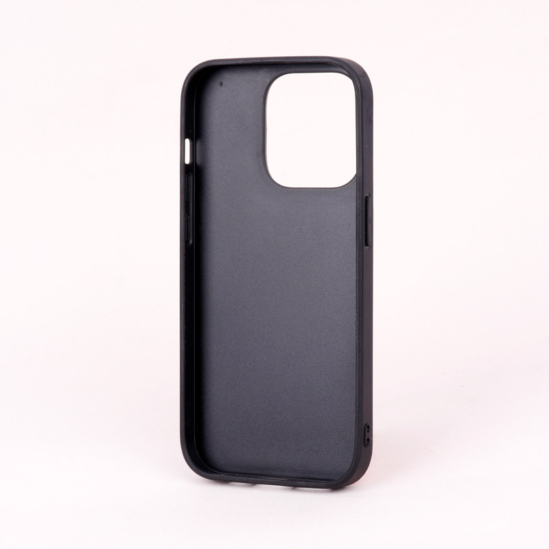 قاب PC پافر HBD چرمی iPhone 14 Pro