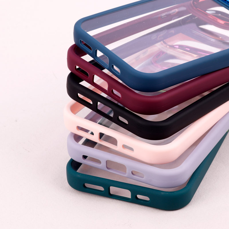قاب PC آیفون iPhone 14 Pro متال ایرون