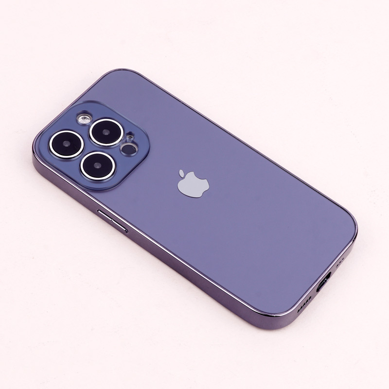 قاب اورجینال My Case Q.Series محافظ لنزدار iPhone 14 Pro