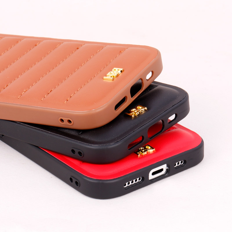 قاب PC پافر HBD چرمی iPhone 14 Pro