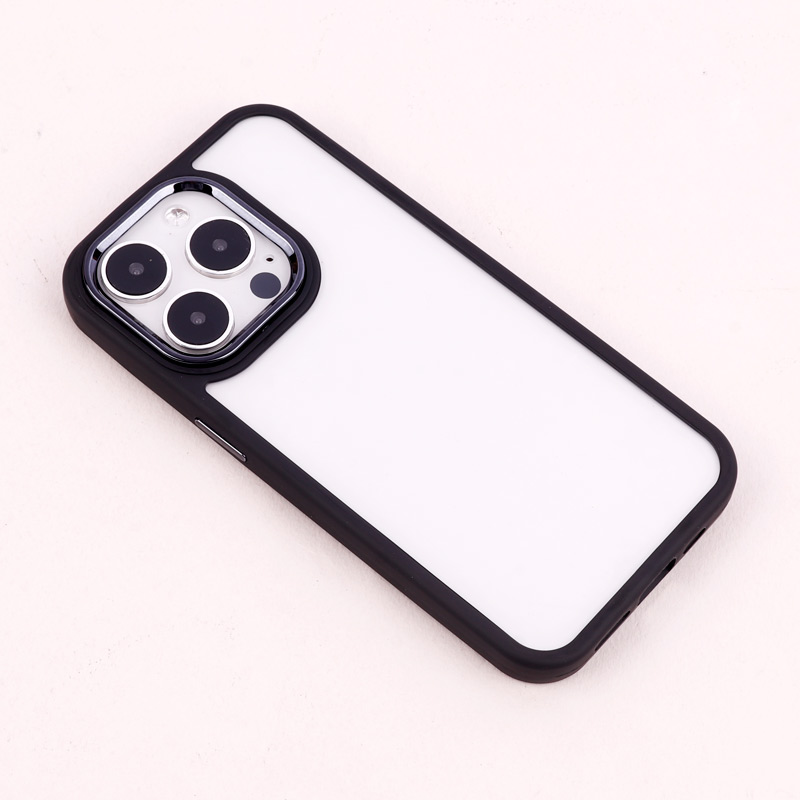 قاب PC آیفون iPhone 14 Pro متال ایرون