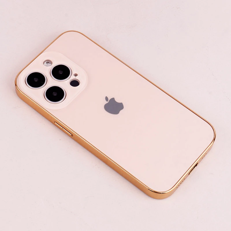 قاب My Case Q.Series اورجینال آیفون iPhone 14 Pro محافظ لنزدار