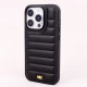 قاب PC پافر HBD چرمی iPhone 14 Pro