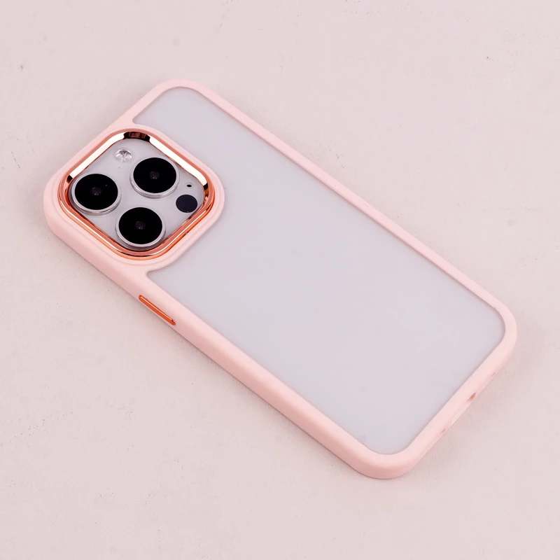 قاب PC آیفون iPhone 14 Pro متال ایرون