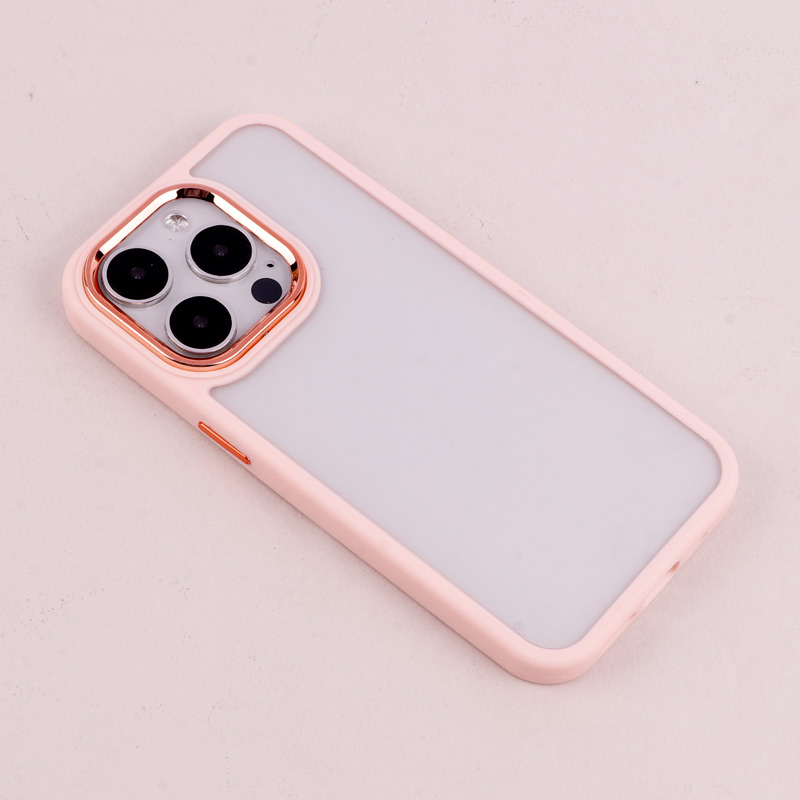 قاب PC آیفون iPhone 14 Pro متال ایرون