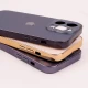 قاب My Case Q.Series اورجینال آیفون iPhone 14 Pro محافظ لنزدار