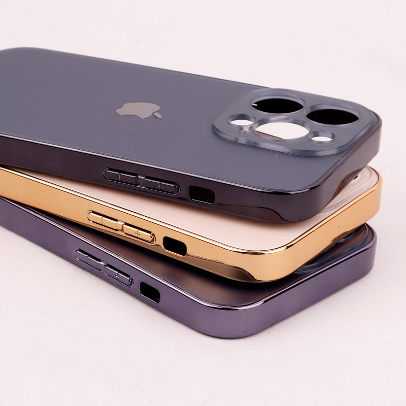 قاب اورجینال My Case Q.Series محافظ لنزدار iPhone 14 Pro