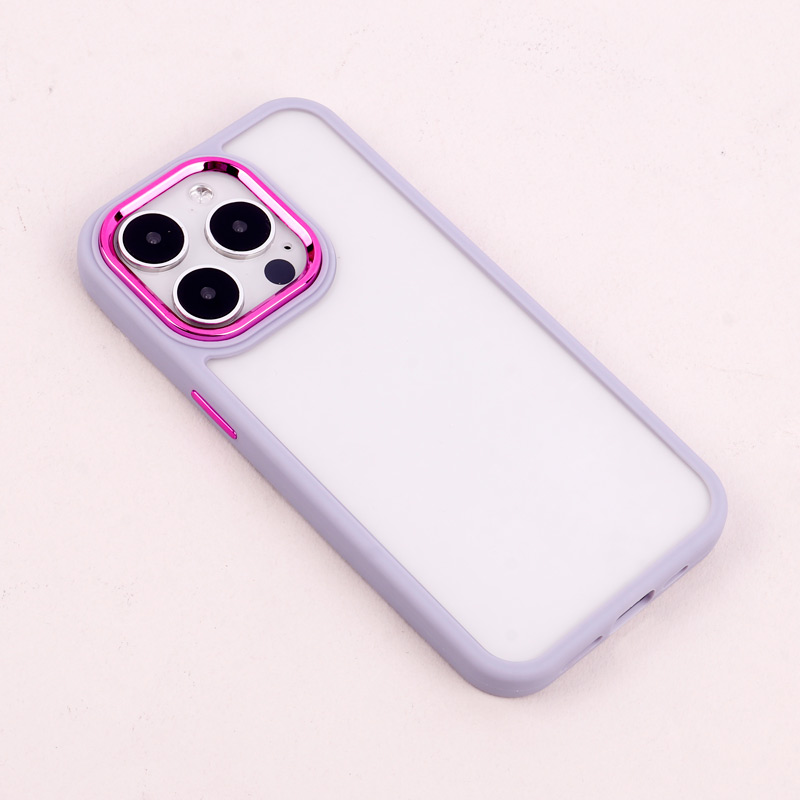 قاب PC آیفون iPhone 14 Pro متال ایرون