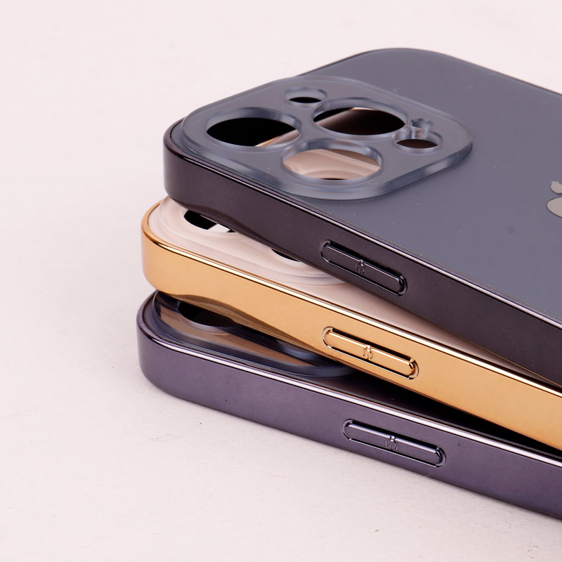 قاب اورجینال My Case Q.Series محافظ لنزدار iPhone 14 Pro