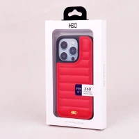 قاب PC پافر HBD چرمی iPhone 14 Pro