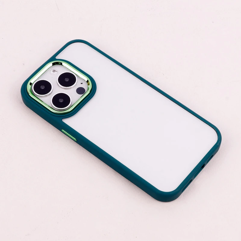 قاب PC آیفون iPhone 14 Pro متال ایرون