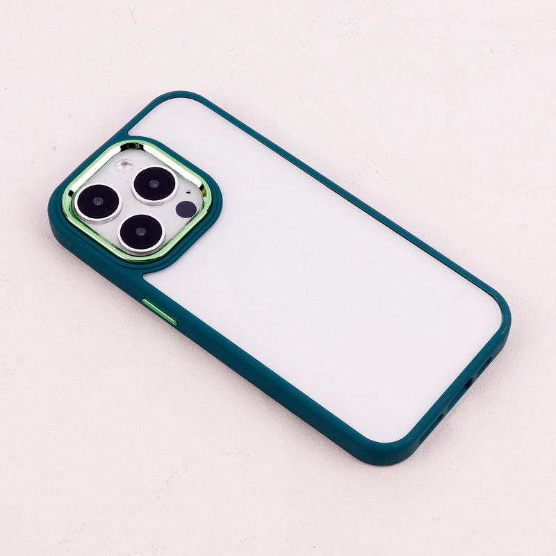قاب PC آیفون iPhone 14 Pro متال ایرون