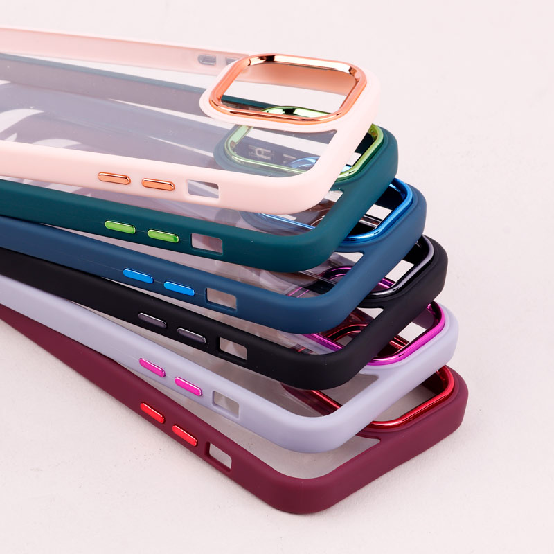 قاب PC آیفون iPhone 14 Pro Max متال ایرون