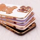 قاب عروسکی براق Ted محافظ لنزدار iPhone 14 Pro Max