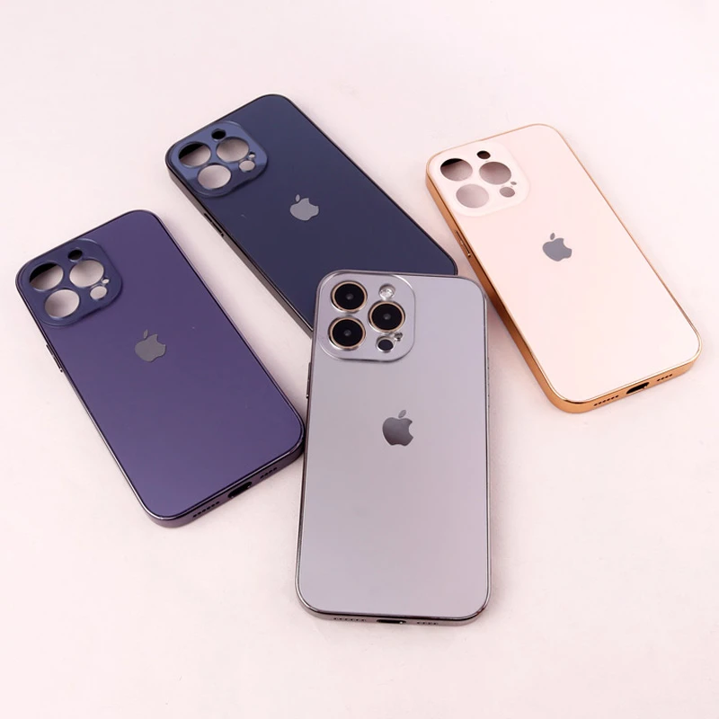 قاب My Case Q.Series اورجینال آیفون iPhone 14 Pro Max محافظ لنزدار