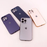 قاب My Case Q.Series اورجینال آیفون iPhone 14 Pro Max محافظ لنزدار