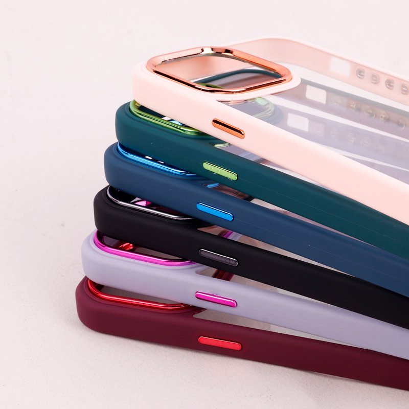 قاب PC آیفون iPhone 14 Pro Max متال ایرون