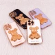 قاب عروسکی براق Ted محافظ لنزدار iPhone 14 Pro Max