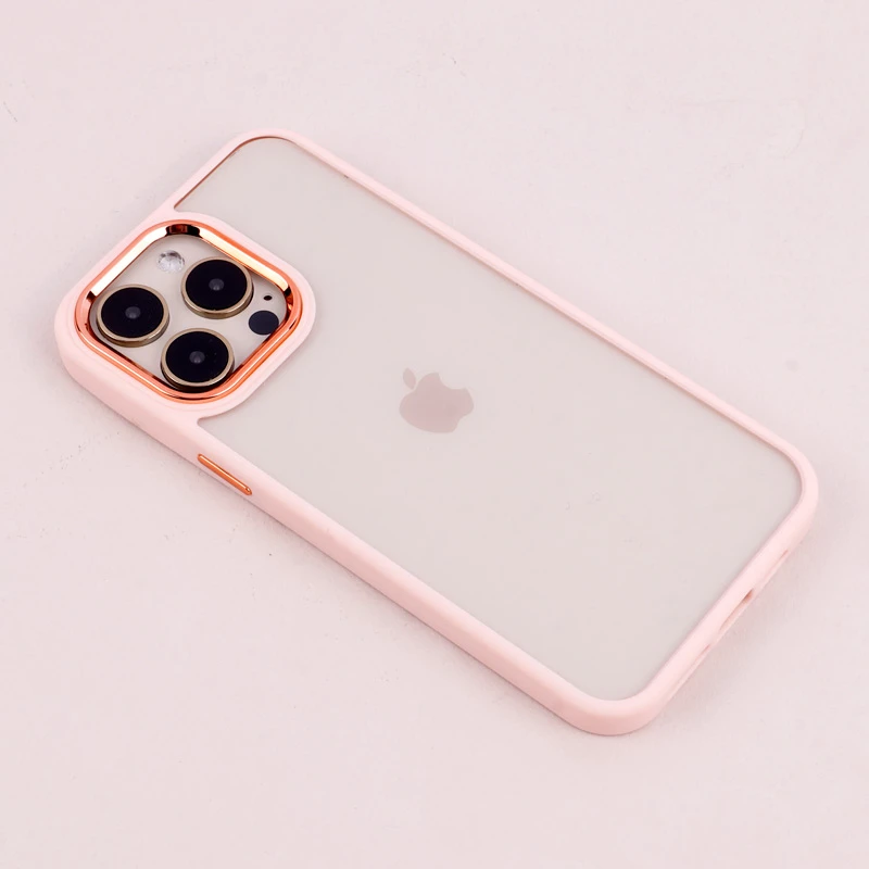 قاب PC آیفون iPhone 14 Pro Max متال ایرون
