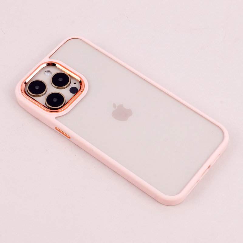 قاب PC آیفون iPhone 14 Pro Max متال ایرون