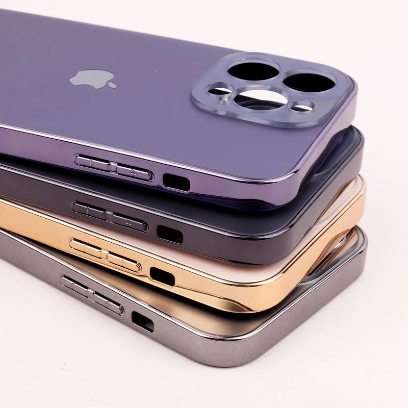 قاب My Case Q.Series اورجینال آیفون iPhone 14 Pro Max محافظ لنزدار