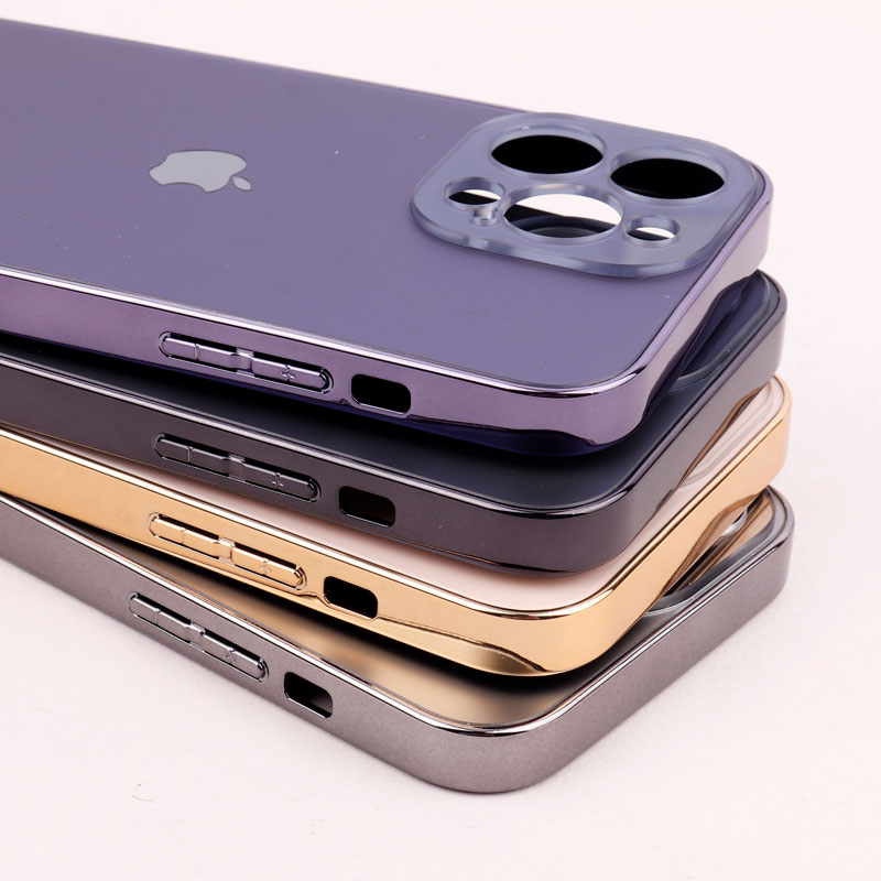 قاب My Case Q.Series اورجینال آیفون iPhone 14 Pro Max محافظ لنزدار
