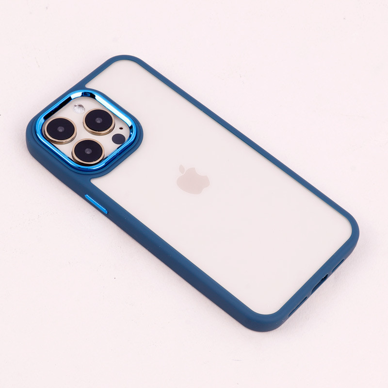 قاب PC آیفون iPhone 14 Pro Max متال ایرون