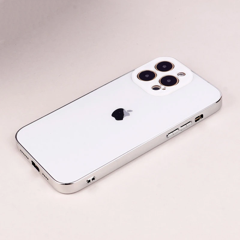 قاب My Case Q.Series اورجینال آیفون iPhone 14 Pro Max محافظ لنزدار