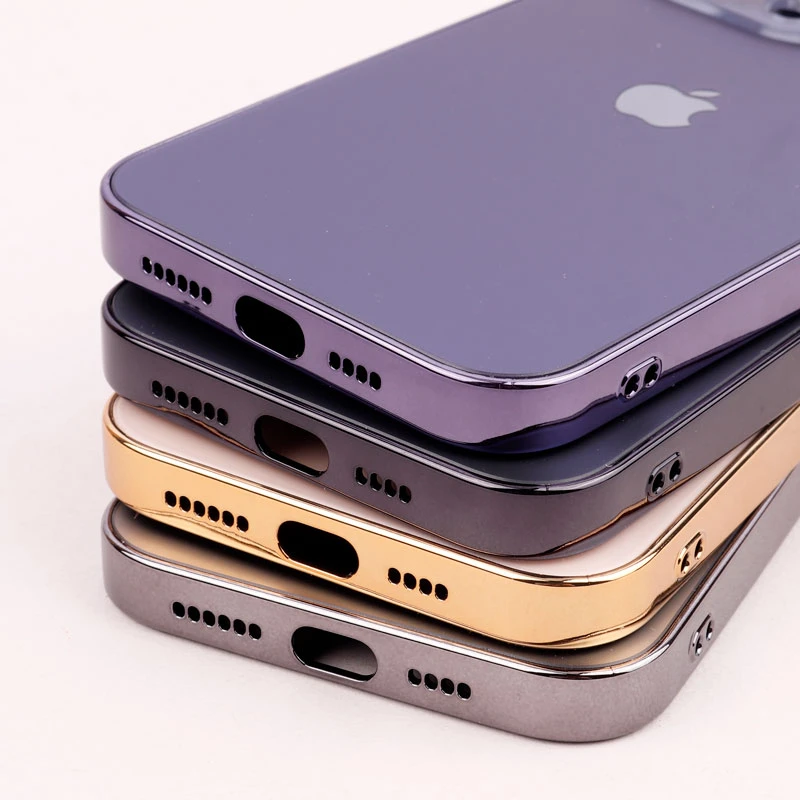 قاب My Case Q.Series اورجینال آیفون iPhone 14 Pro Max محافظ لنزدار