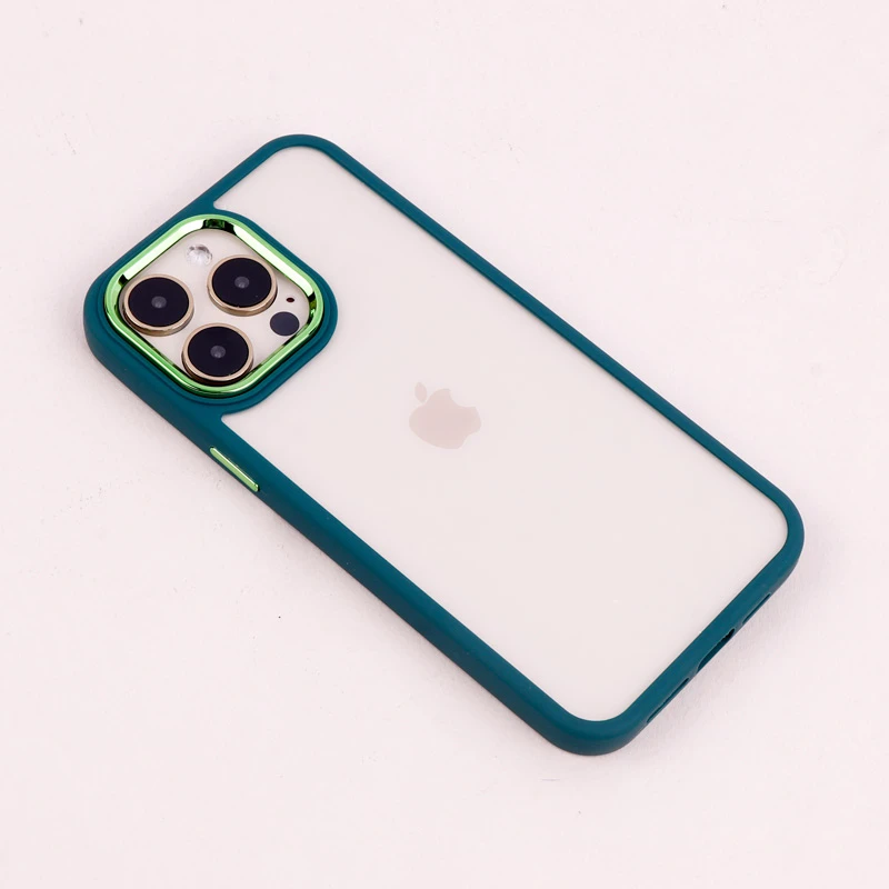 قاب PC آیفون iPhone 14 Pro Max متال ایرون