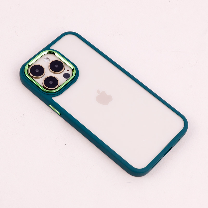 قاب PC آیفون iPhone 14 Pro Max متال ایرون
