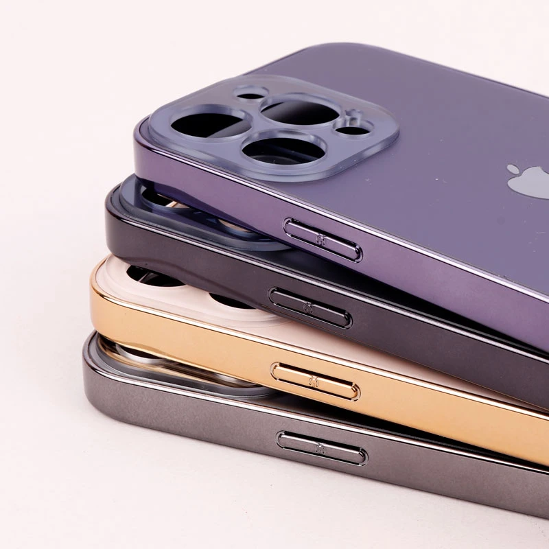 قاب My Case Q.Series اورجینال آیفون iPhone 14 Pro Max محافظ لنزدار