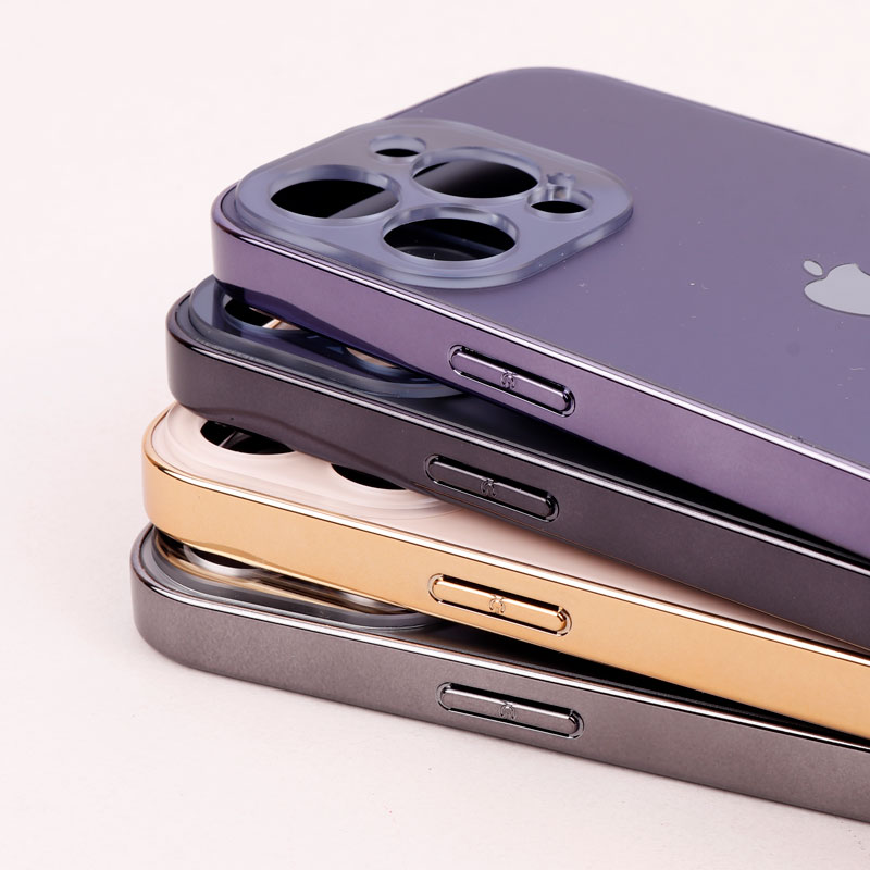 قاب My Case Q.Series اورجینال آیفون iPhone 14 Pro Max محافظ لنزدار