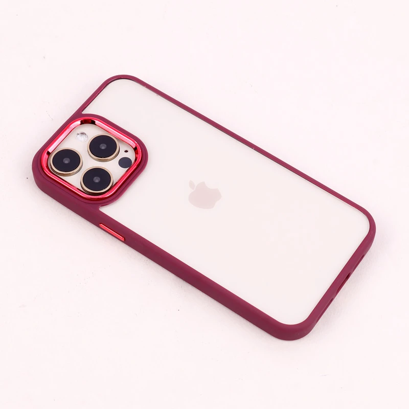 قاب PC آیفون iPhone 14 Pro Max متال ایرون