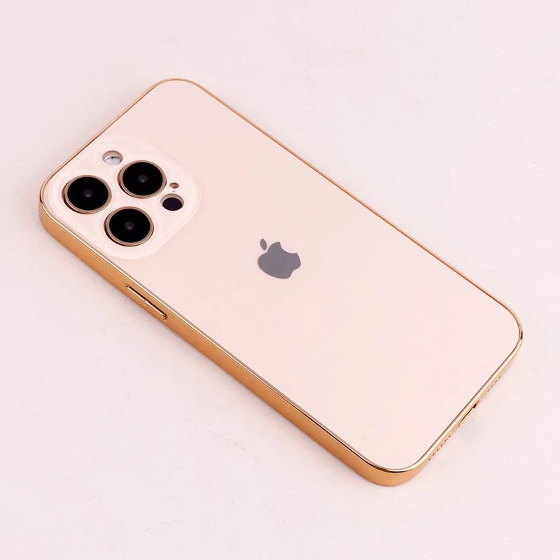 قاب My Case Q.Series اورجینال آیفون iPhone 14 Pro Max محافظ لنزدار