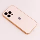 قاب My Case Q.Series اورجینال آیفون iPhone 14 Pro Max محافظ لنزدار