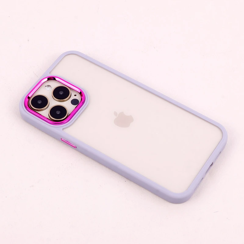 قاب PC آیفون iPhone 14 Pro Max متال ایرون