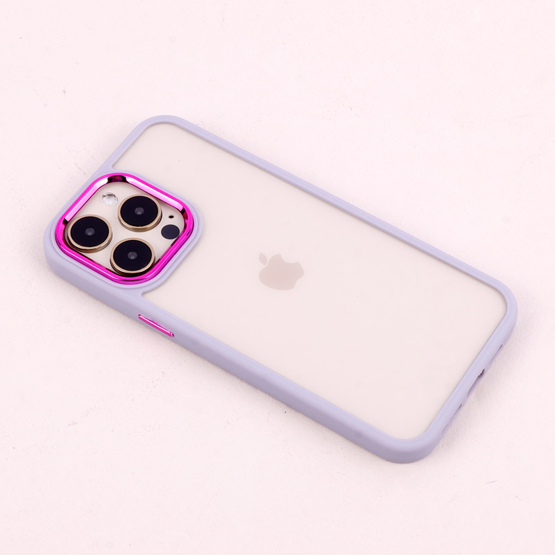 قاب PC آیفون iPhone 14 Pro Max متال ایرون