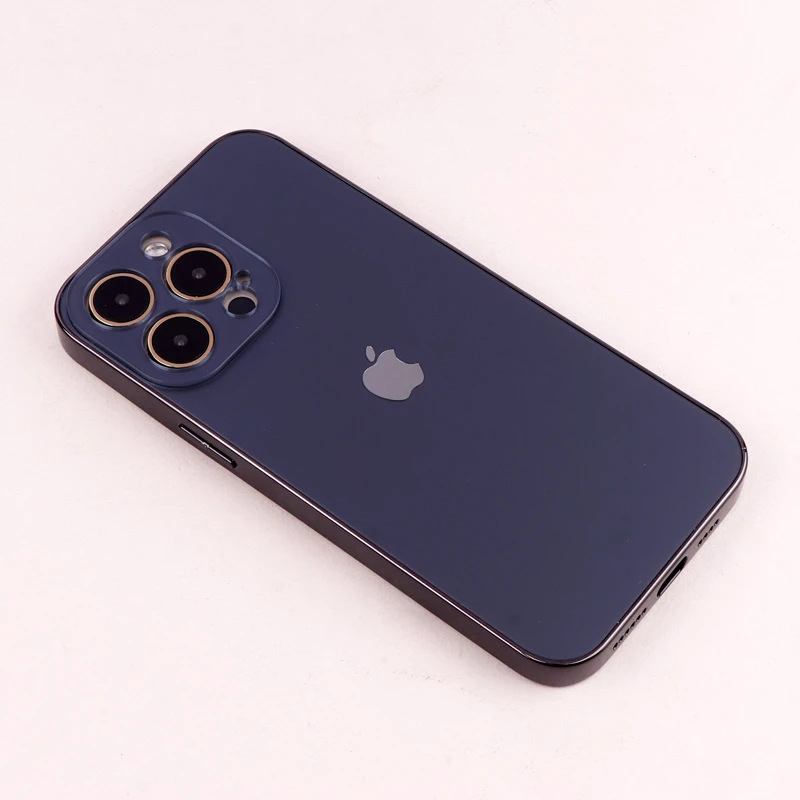 قاب My Case Q.Series اورجینال آیفون iPhone 14 Pro Max محافظ لنزدار