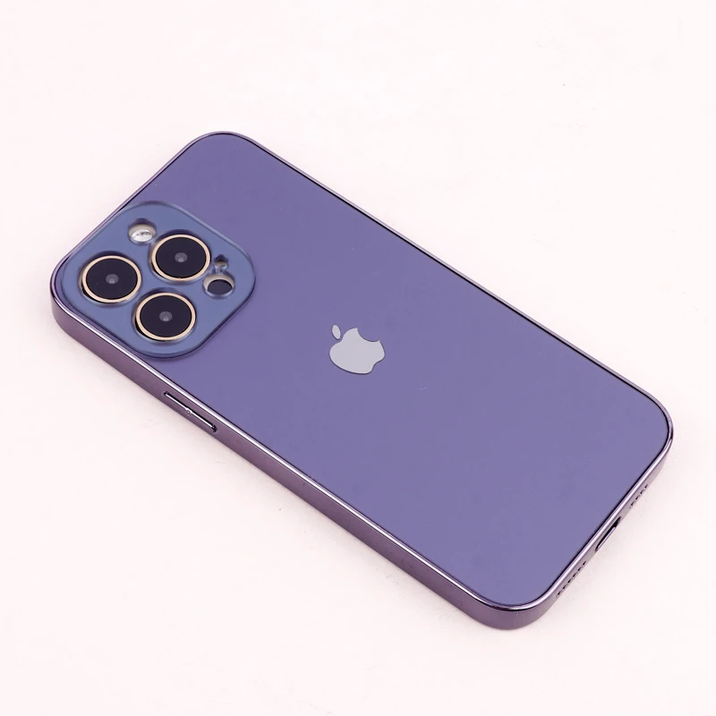 قاب My Case Q.Series اورجینال آیفون iPhone 14 Pro Max محافظ لنزدار