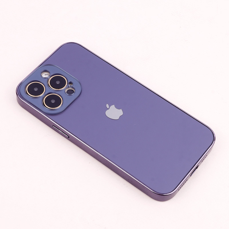 قاب My Case Q.Series اورجینال آیفون iPhone 14 Pro Max محافظ لنزدار
