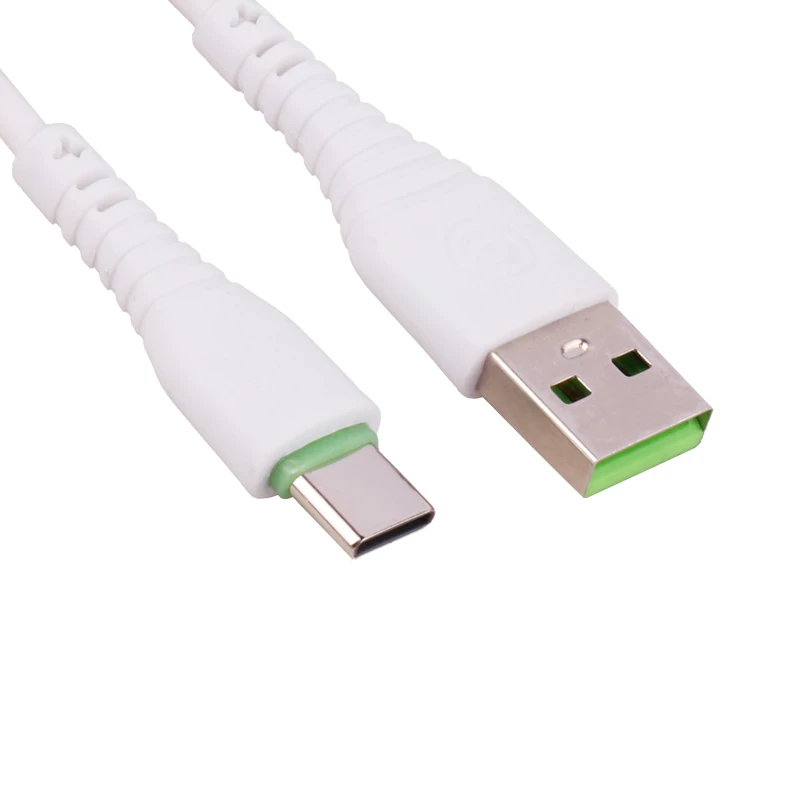 کابل تایپ سی فست شارژ طول 1 متر شرینک